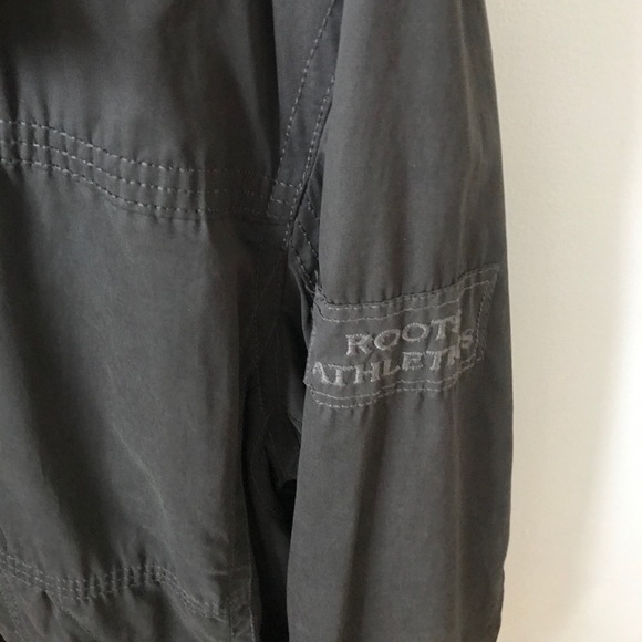 Mens roots  jacket - Picture 2 of 5
